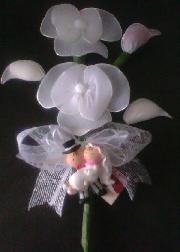 Composizione di Fiori di Collant! by Marika